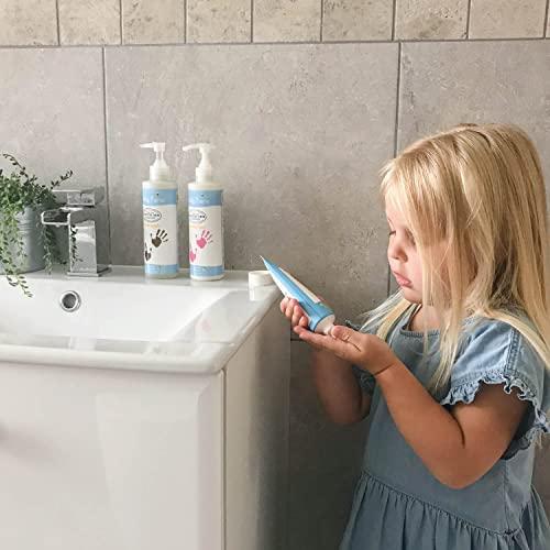 Childs Farm Childs Farm Moisturising Hand Cream, Organic Coconut 75ml clear