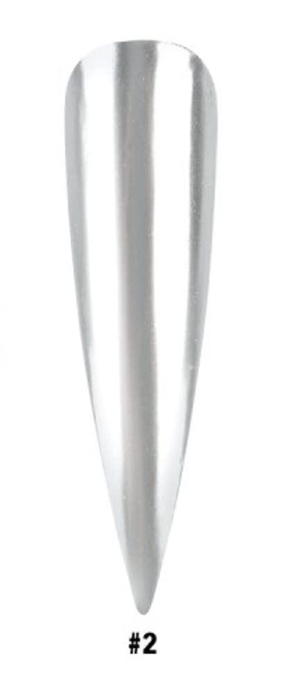 Christrio Christrio - Chrome Powder - #2 (Silver) - 1/4oz.