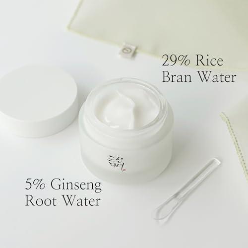 Beauty of Joseon Beauty of Joseon Dynasty Cream Hydrating Face Moisturizer for Dry, Sensitive Skin, Korean Skincare for Men and Women 100ml, 3.38 fl.oz