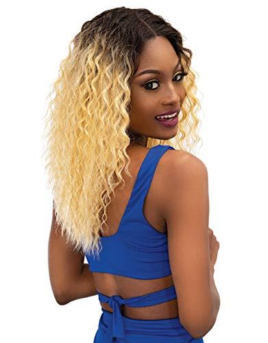 Janet Collection Janet Collection Melt Extended Part CIARA Lace Front Wig (LATTE BLOND)
