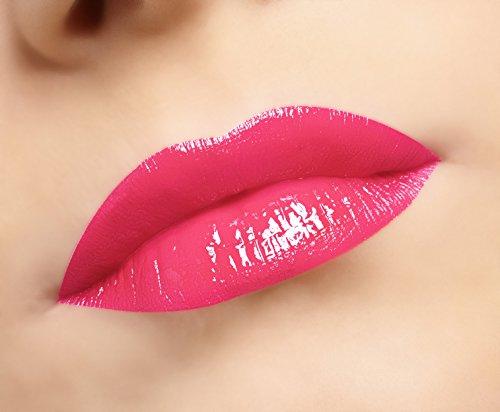 CLEMATIS CLEMATIS Moring Dew Lipstick, Floral Pink