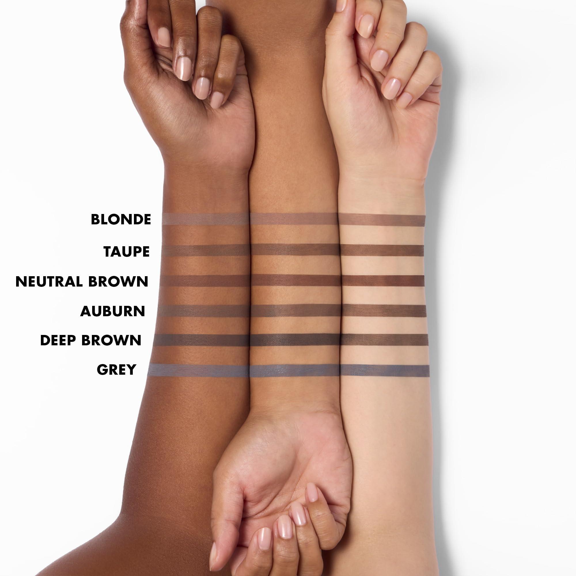 e.l.f. e.l.f. Instant Lift Waterproof Brow Pencil, Long-Lasting Eyebrow Pencil For Grooming & Shaping Brows, Vegan & Cruelty-free, Blonde