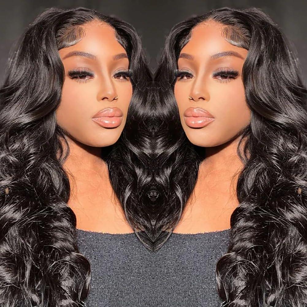 LARYNX 360 Body Wave Lace Front Wigs Human Hair 360 LARYNX - NinthAvenue -  Ireland