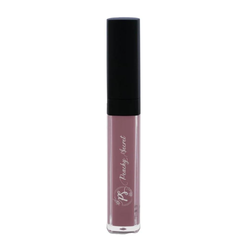 Peachy Secret Peachy Secret Liquid Lipstick New-Mauve