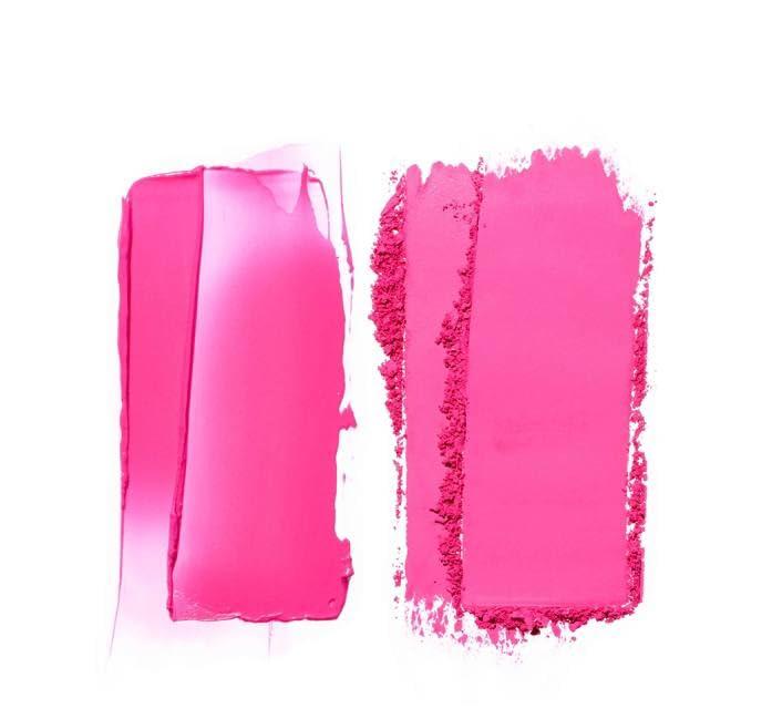 PATRICK TA Patrick Ta Major Headlines - Double-Take Creme & Powder Blush Duo - She\'s Giving (Vibrant Blue Pink)