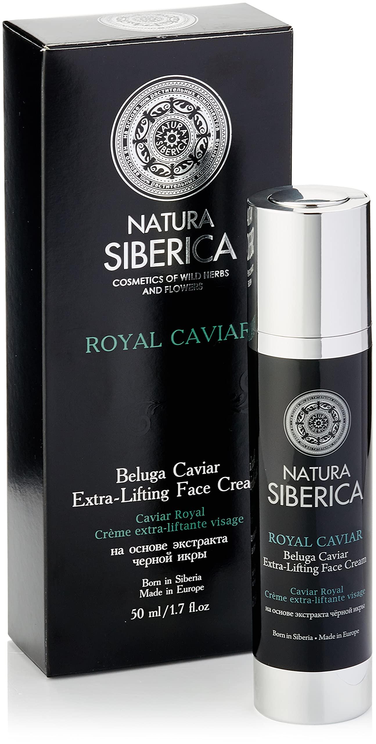 Natura Siberica NATURA SIBERICA Royal Caviar Extra-Lifting Face Cream, 50 mL