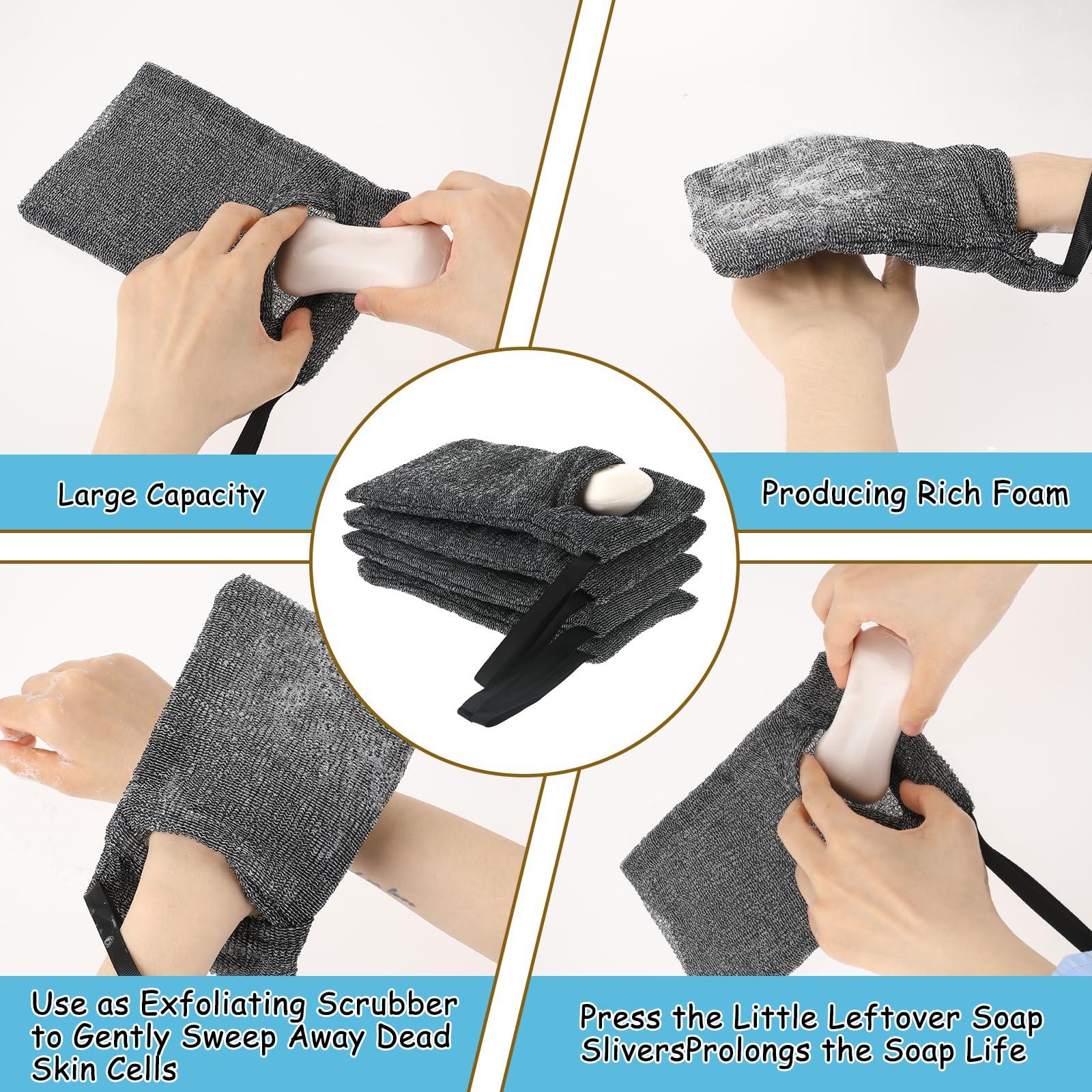 Bookay Halloween Headbands for Women Girls Skeleton Skull Candy Wide Knot Heabdand Fall Orange Bandana Plaid Hairbands Hair Accessories Halloween Party Outfit Gifts