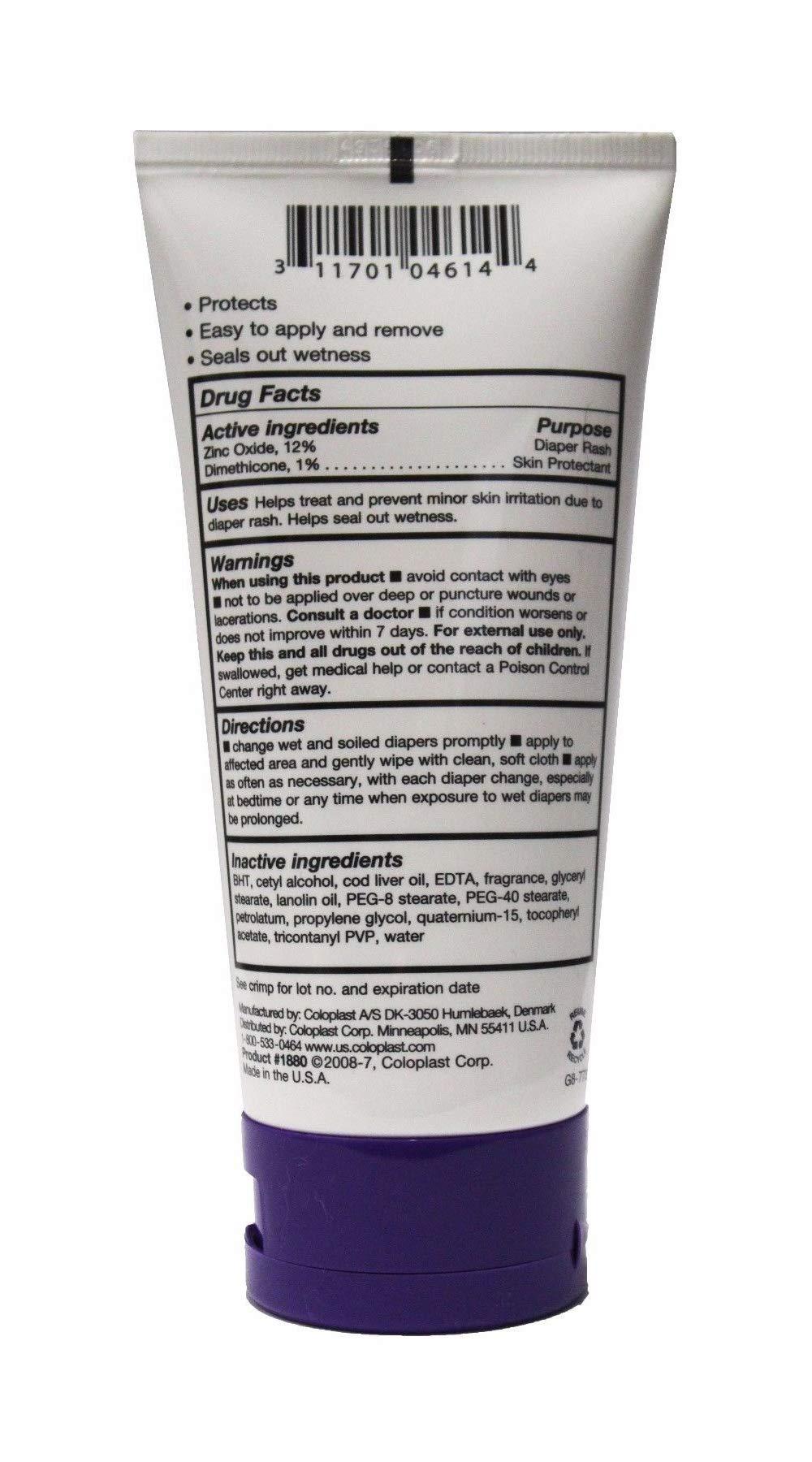 Coloplast BAZA Protect Occlusive Skin Protectant Cream 5 oz tube COLOPLAS... COL1880 (Each)WHILE SUPPLIES LAST