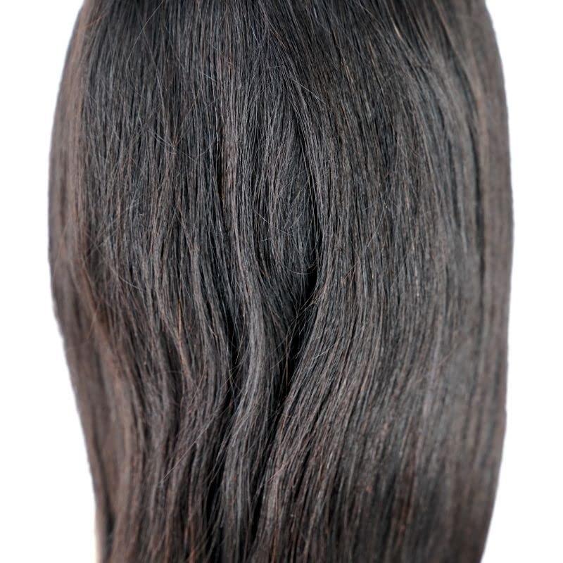 Generic Straight Front Lace Wig
