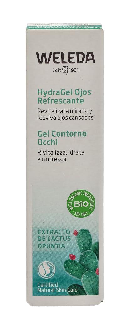 Weleda Weleda Sheer Hydration Eye Gel, Prickly Pear Cactus Extract, 0.34 Fluid Ounce