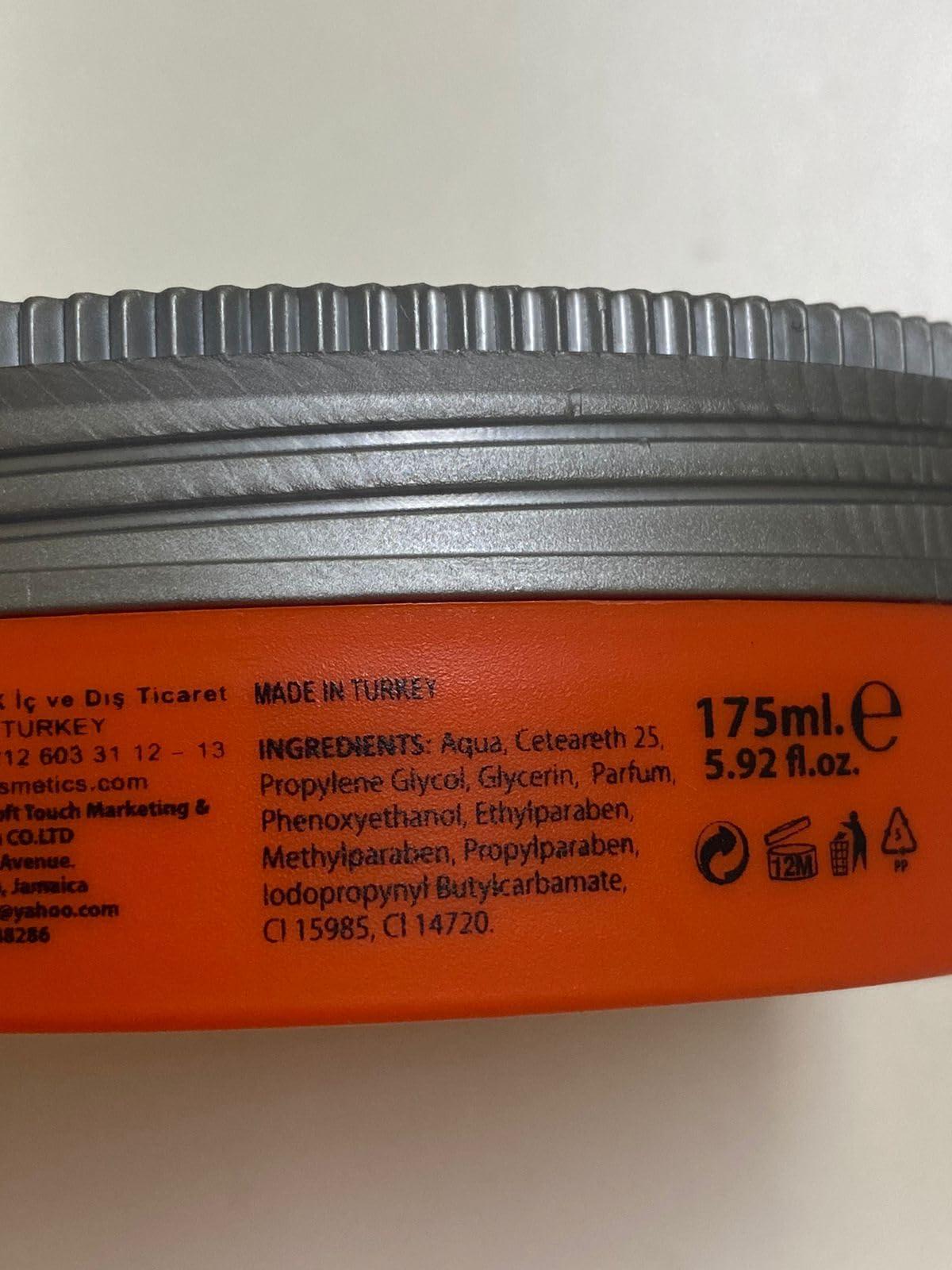 KARATEK SOFTTOUCH KARATEK SOFTTOUCH Soft Touch Hair Wax (Shine #4)