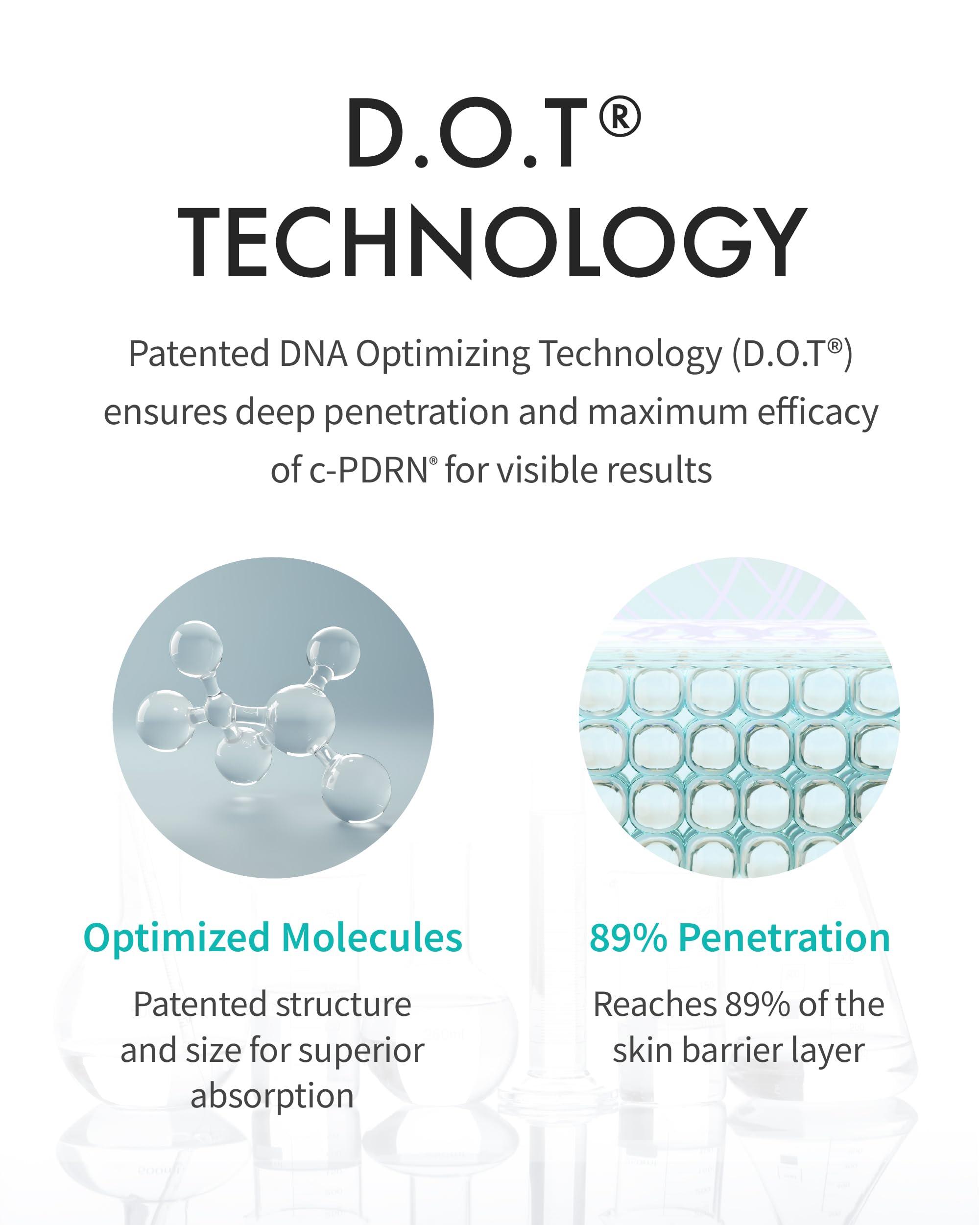 REJURAN REJURAN Moisture Cream, c-PDRN - Daily Moisturizer for Long-Lasting Hydration and Skin Barrier Support with PDRx. (2.11 oz)