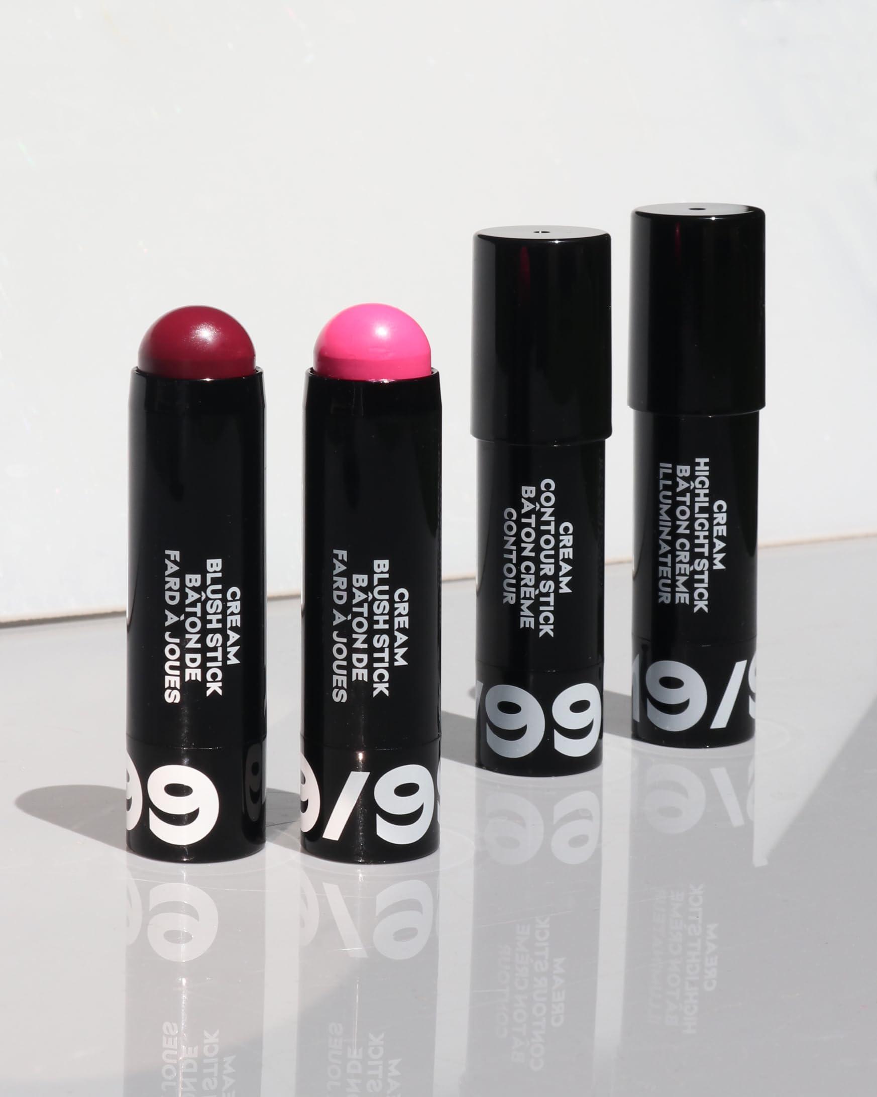 NINETEEN NINETY NINE NINETEEN NINETY NINE - 19/99 Cream Blush Stick | Cruelty-Free, Vegan, Responsible Beauty (Tuti) 6 g / 0.21 oz