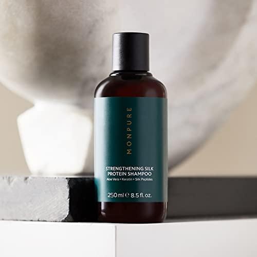 Monpure Monpure, Strengthening Silk Protein Shampoo, 250ml