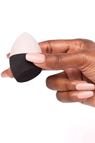 UOMA BEAUTY UOMA BEAUTY HEY, BIG HEAD! DUAL DENSITY MAKEUP SPONGE MINI