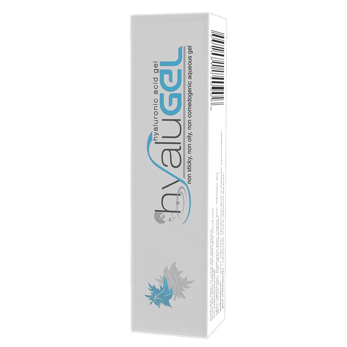 Hyalugel Hyalugel Hyaluronic Acid Gel - Pack of 3 tubes (30 grams)