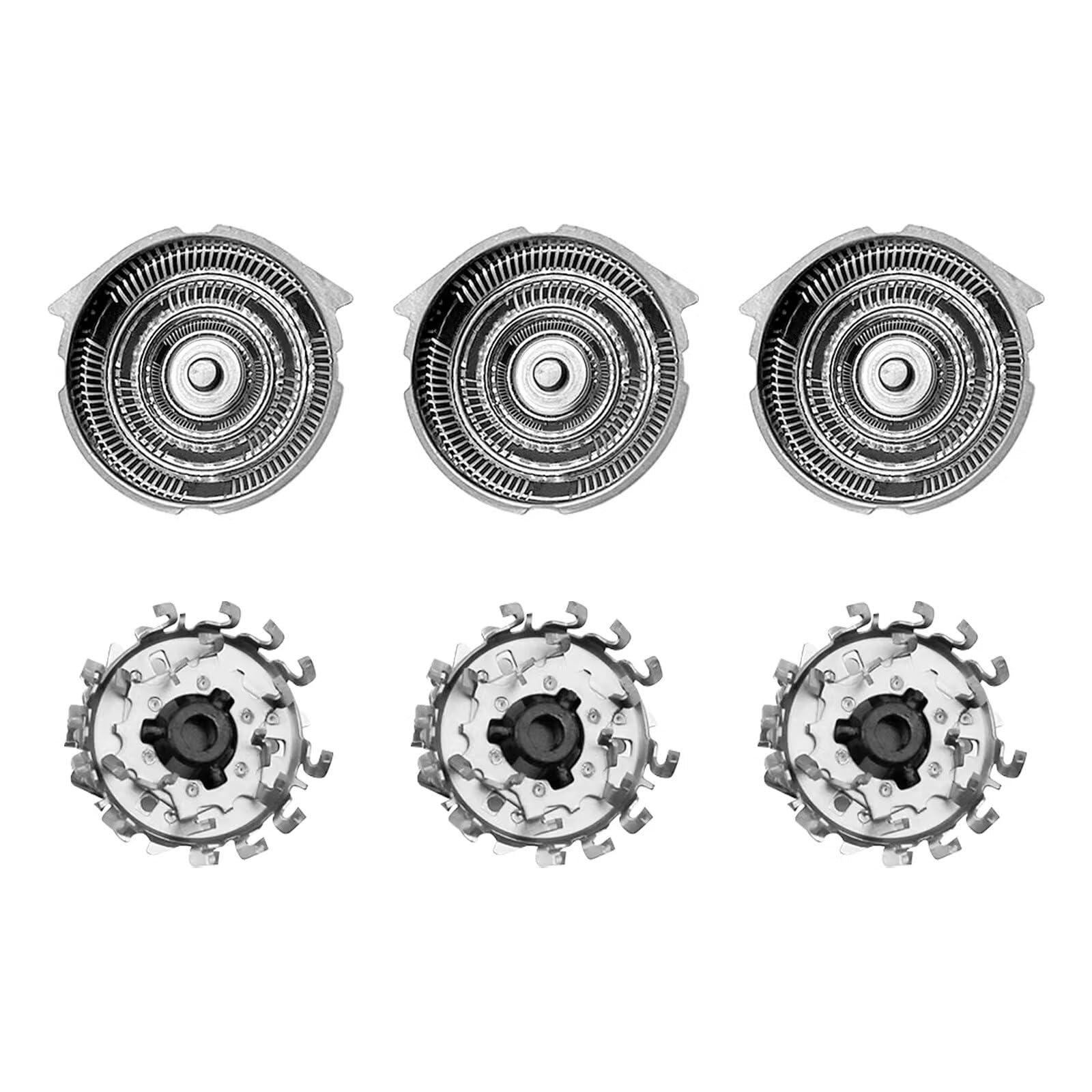 YTXXDEUS Shaver Head Replacement for P-hilips Norelco HQ9 SpeedXL HQ8140 HQ8240 by YTXXDEUS