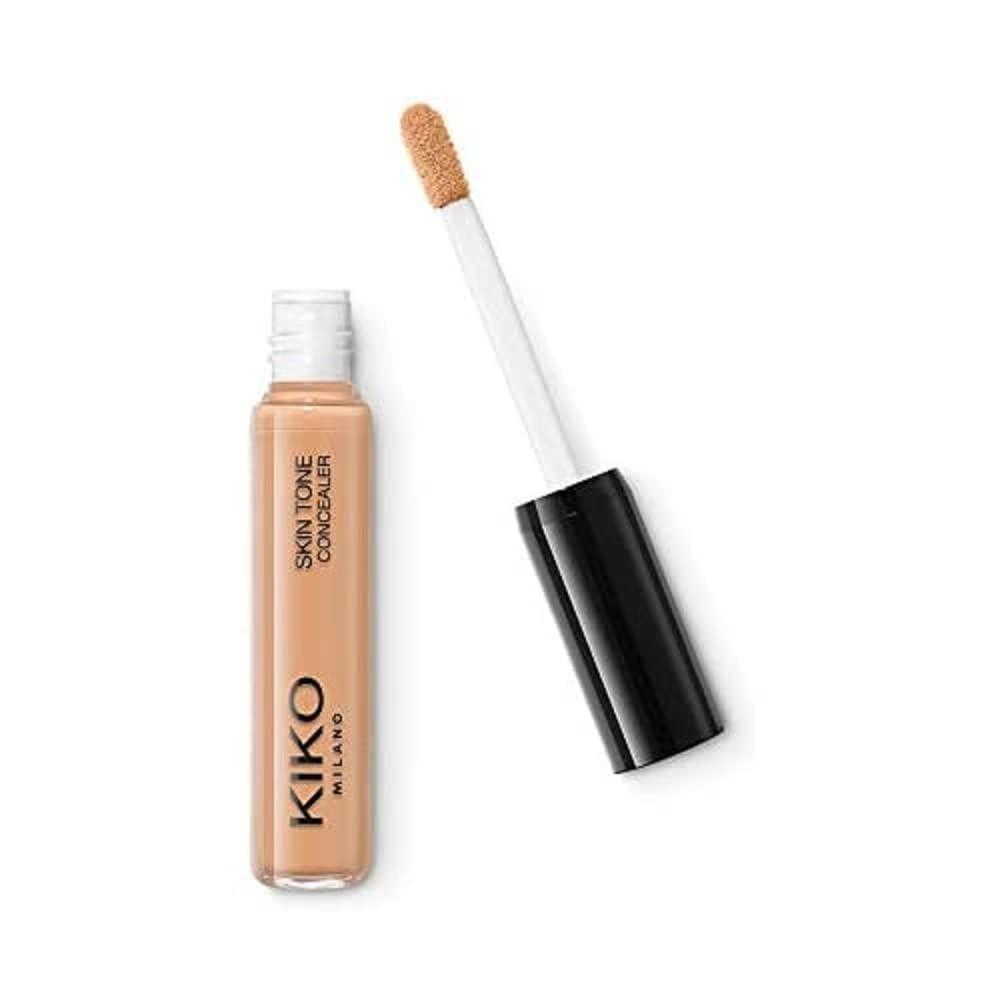 KIKO Milano KIKO Milano Skin Tone Concealer - 10, Fluid Smoothing Concealer With Natural Finish