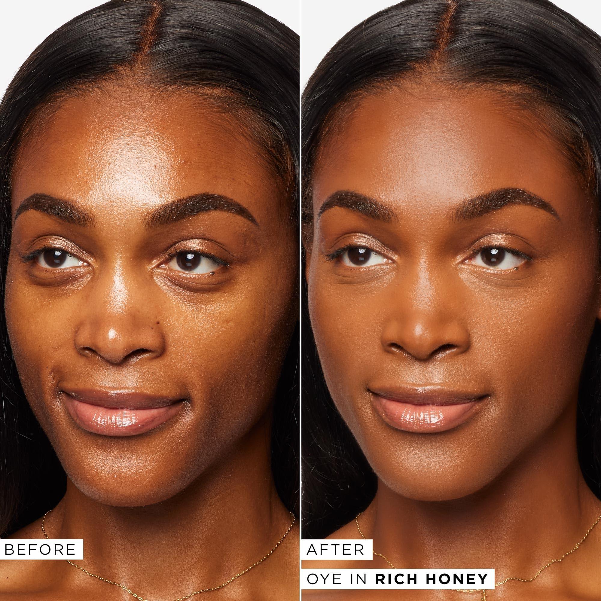 tarte tarte BB blur tinted moisturizer Broad Spectrum SPF 30 - rich honey (deeper skin with warm, peach undertones)