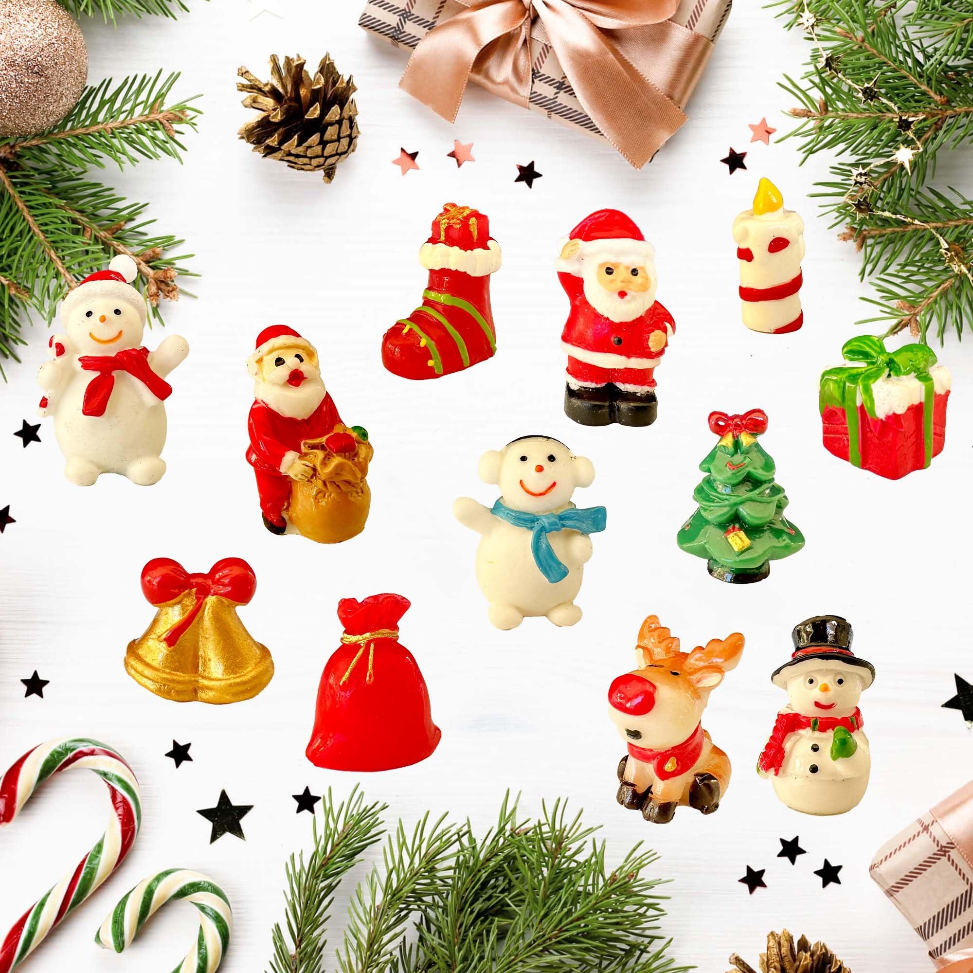 Mineral Me California Christmas Bath Bombs for Kids with Surprise Toys Inside - Kids Advent Calendar Bathbombs - 12 Pack Organic Bath Bombs Gift Set, Moisturizing Bubble Bath Fizzies, Gifts for Kids, Boys, Girls, Toddler