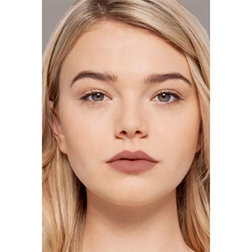 butter LONDON butter LONDON Plush Rush Satin Matte Lipstick, Strong