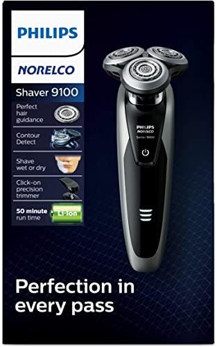 Philips Norelco Philips Norelco Shaver, Black/Grey