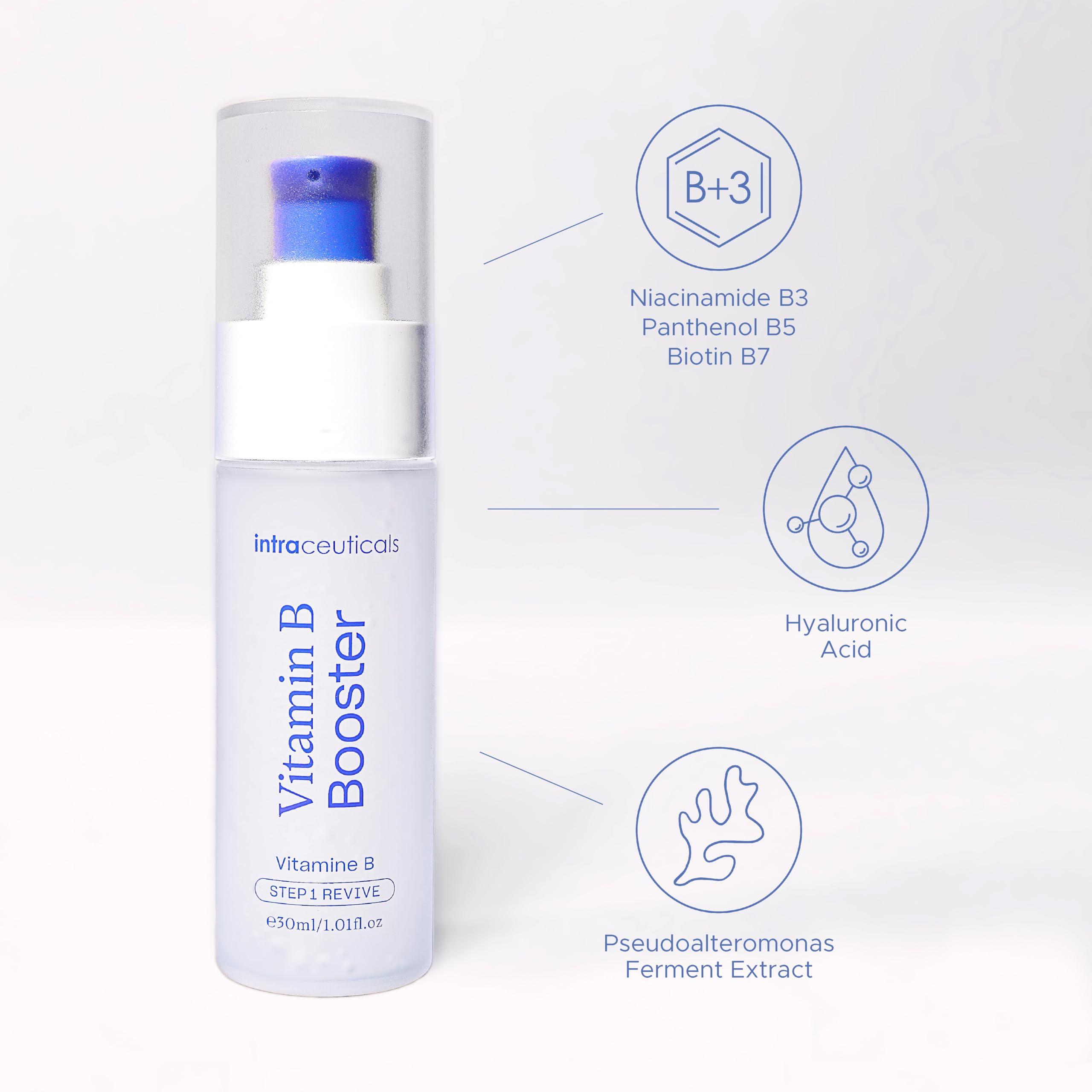 Intraceuticals Intraceuticals Vitamin B+3 Booster