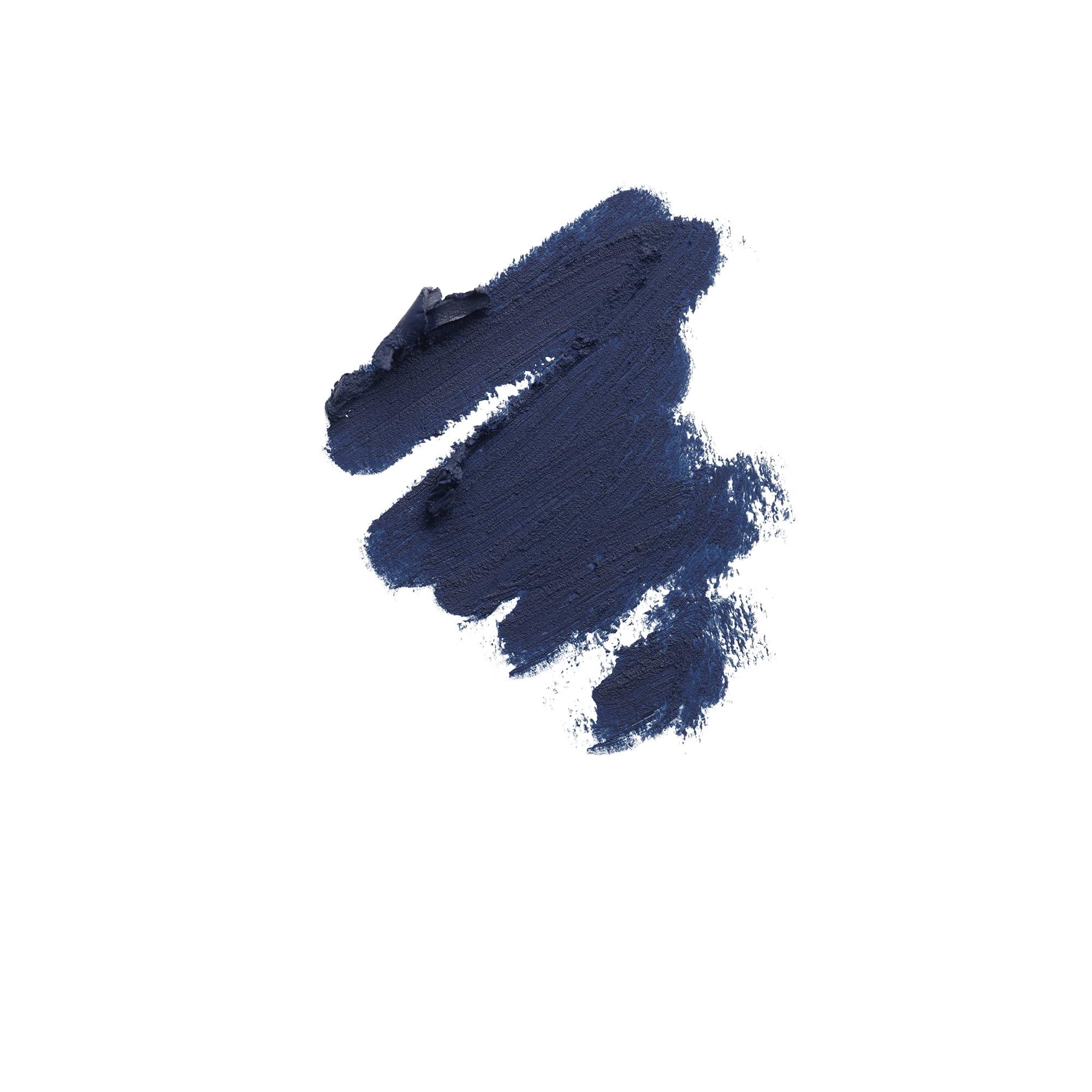 RADIANT PROFESSIONAL MAKE UP / HELLENICA Radiant Professional Waterproof Eyeliner Pencil - Eyeliner Waterproof Smudge Proof for Woman - Long Lasting Under Eye Pencil for Smoky Eye - Soft Waterline Eyeliner Smudger Tool, Navy Blue (05)