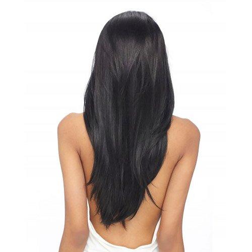 Outre 2-PACK DEALS! Human Hair Weave OUTRE Premium Collection New Yaki (10", 4)