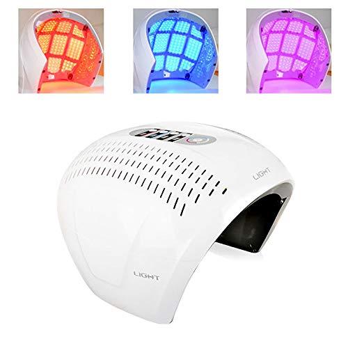 NORLANYA BEAUTY EQUIPMENT NORLANYA LED Light Skin Care Device for Face and Body, Fold-able, Red & Blue Light Photon Therapy