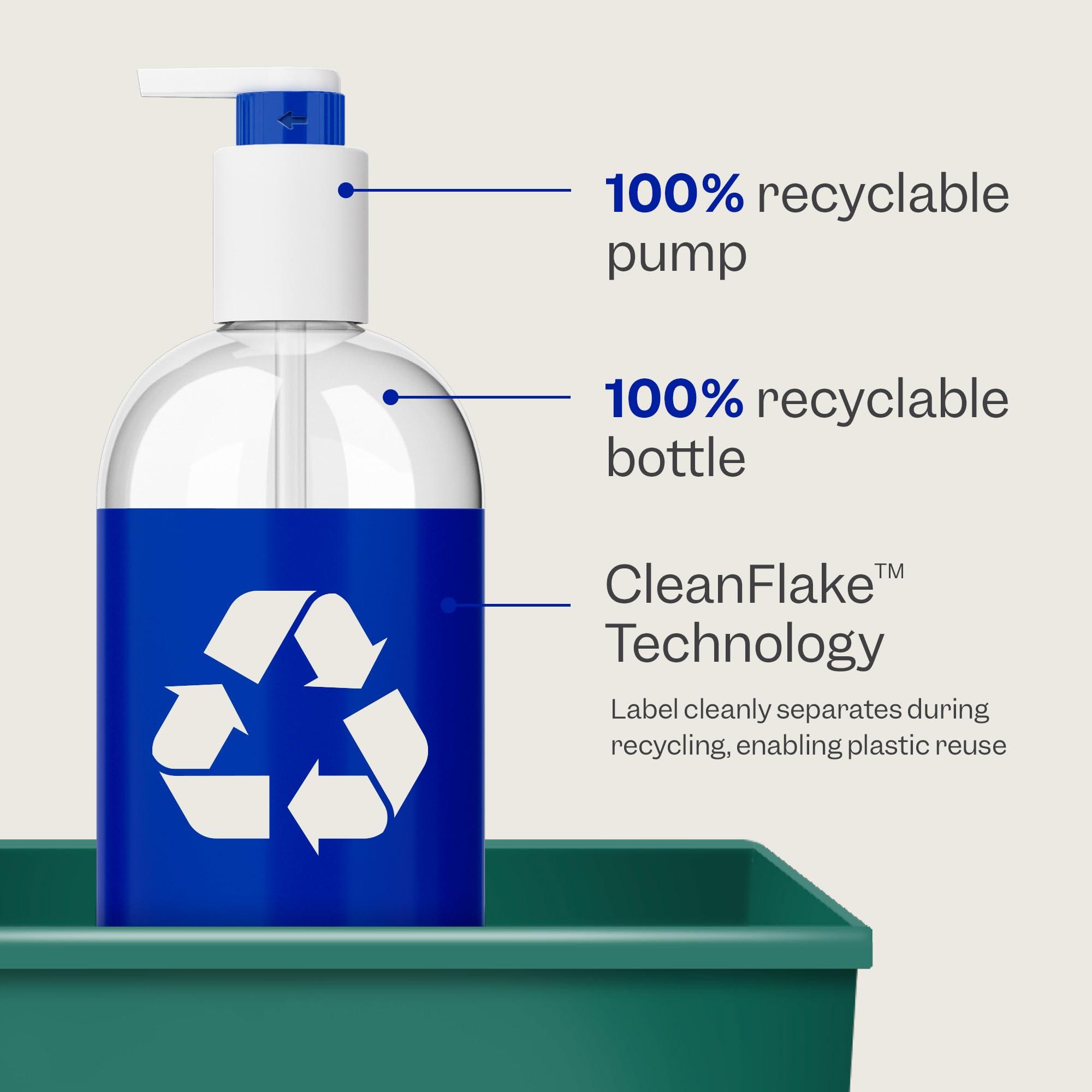 RENPURE Renpure Biotin & Collagen Shampoo & Conditioner Set, Plant- Based - Nutrient Infused Formulas for Fuller, Thicker Looking Hair - For Fine Hair - Vitamin B7 (Biotin) & Collagen - 24 Fl Oz each, 2 Pack