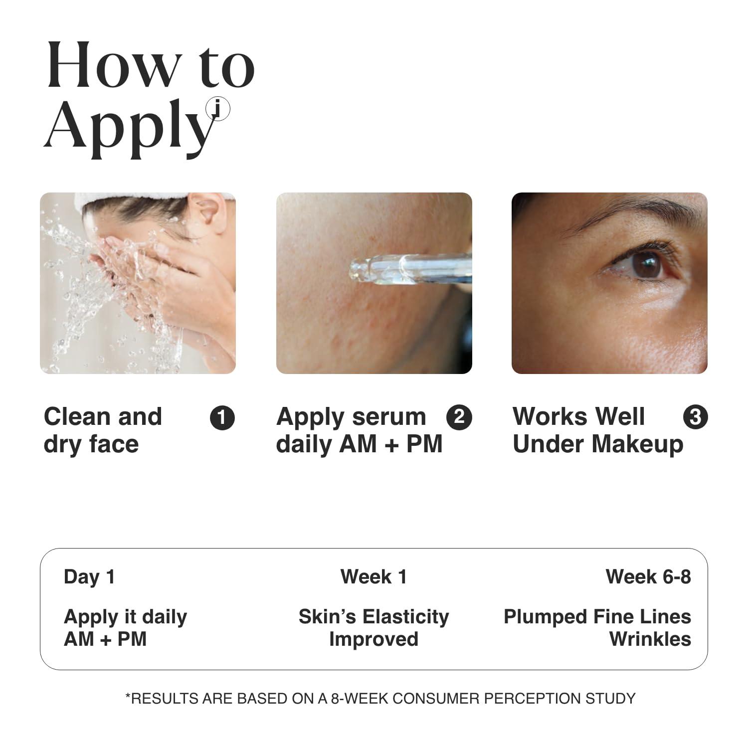 MATKAS MATKAS Korean Retinol Renew Under Eye Cream for Wrinkles, Fine Lines - 15mL Best Under Eye Brightener Cream for Dark Circles, Korean Skincare Retinol Serum for Anti Aging, Eye Bags Treatment for Women