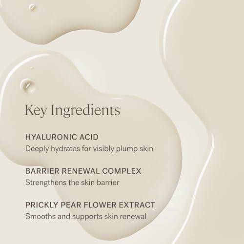 ILIA ILIA - The Base Face Milk Essence + Lightweight Moisturizer | Non-Toxic, Vegan, Cruelty-Free, Clean Makeup (Full Size, 3.4 fl oz | 100 ml)