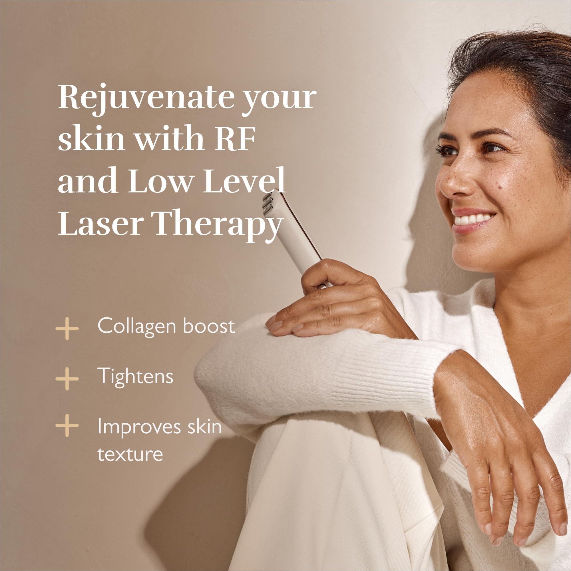 Silk\'n Silkn Anti-Aging Device | Titan Mini | Wrinkle Reduction & Skin Tightening | Rejuvenates Skin on Smaller Face Areas | Cordless Use | Skin Care Device with LED | Unisex Hygiene & Personal Care