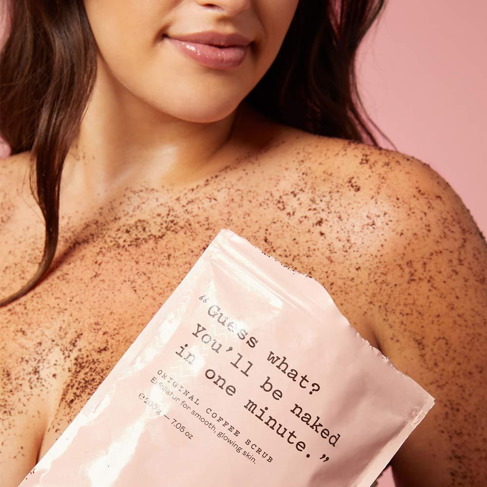 frank body Frank Body Original & Coconut Coffee Scrub Bundle | Natural, Vegan, Cruelty Free Exfoliating Body Scrub Firms, Tones, and Brightens with Coffee Grinds