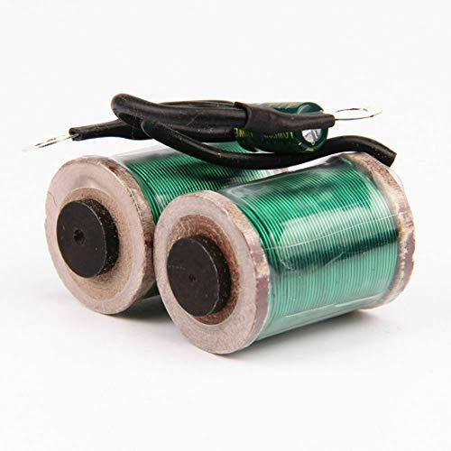 YorkTattoo Professional Tattoo Coils 28mm 32mm 10 Wrap Copper Wire for Tattoo Machine Tattoo Parts for Tattooing Gun Shader Liner Green Red 2 Colors (32mm, Green)