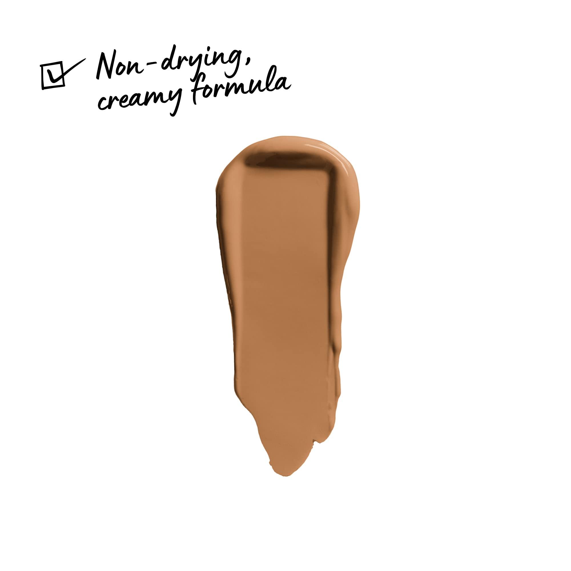 NYX PROFESSIONAL MAKEUP NYX PROFESSIONAL MAKEUP Can't Stop Won't Stop Contour Concealer, 24h Full Coverage Matte Finish - Neutral Buff