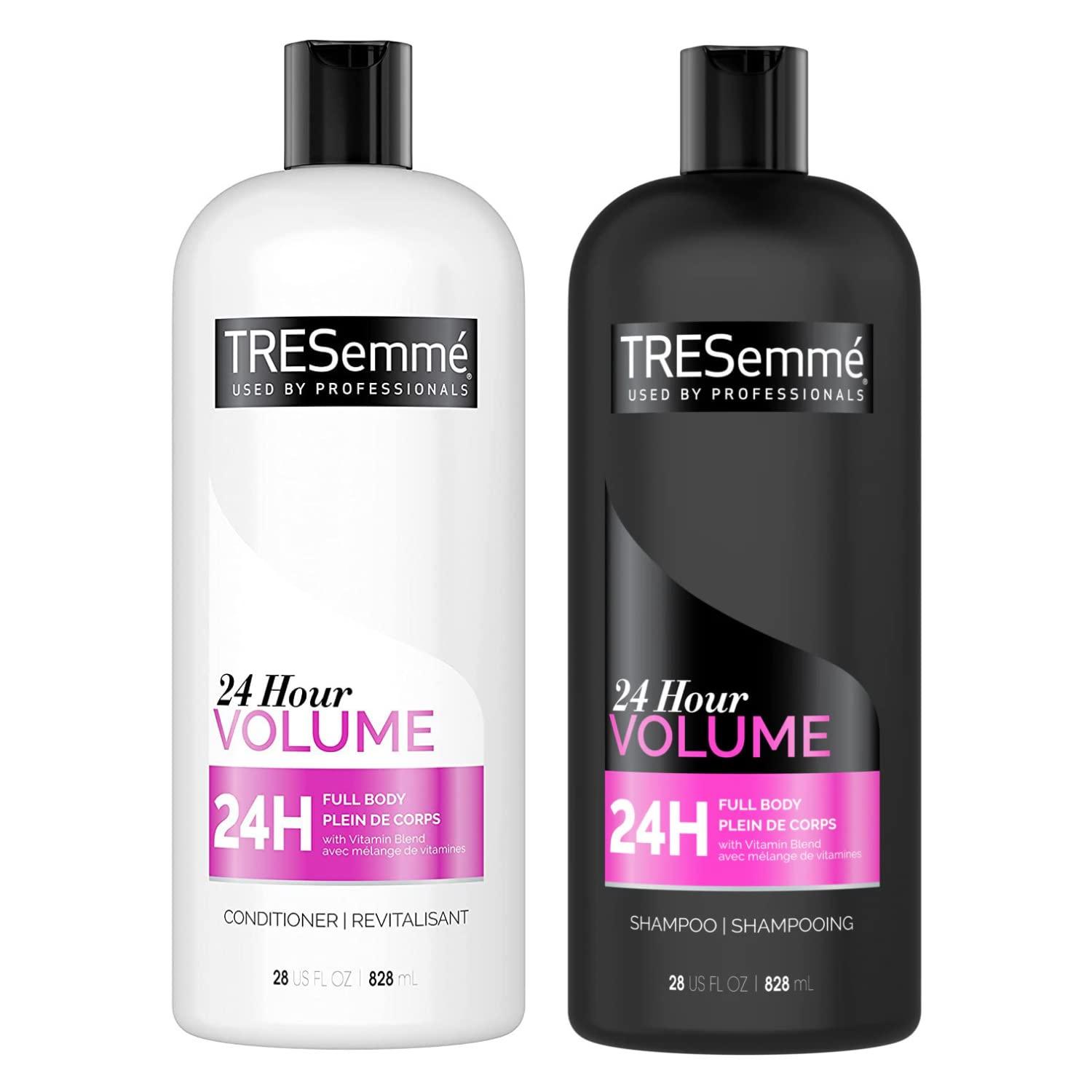 TRESemmé TRESemme 24 Hour Volumizing Shampoo and Conditioner Set