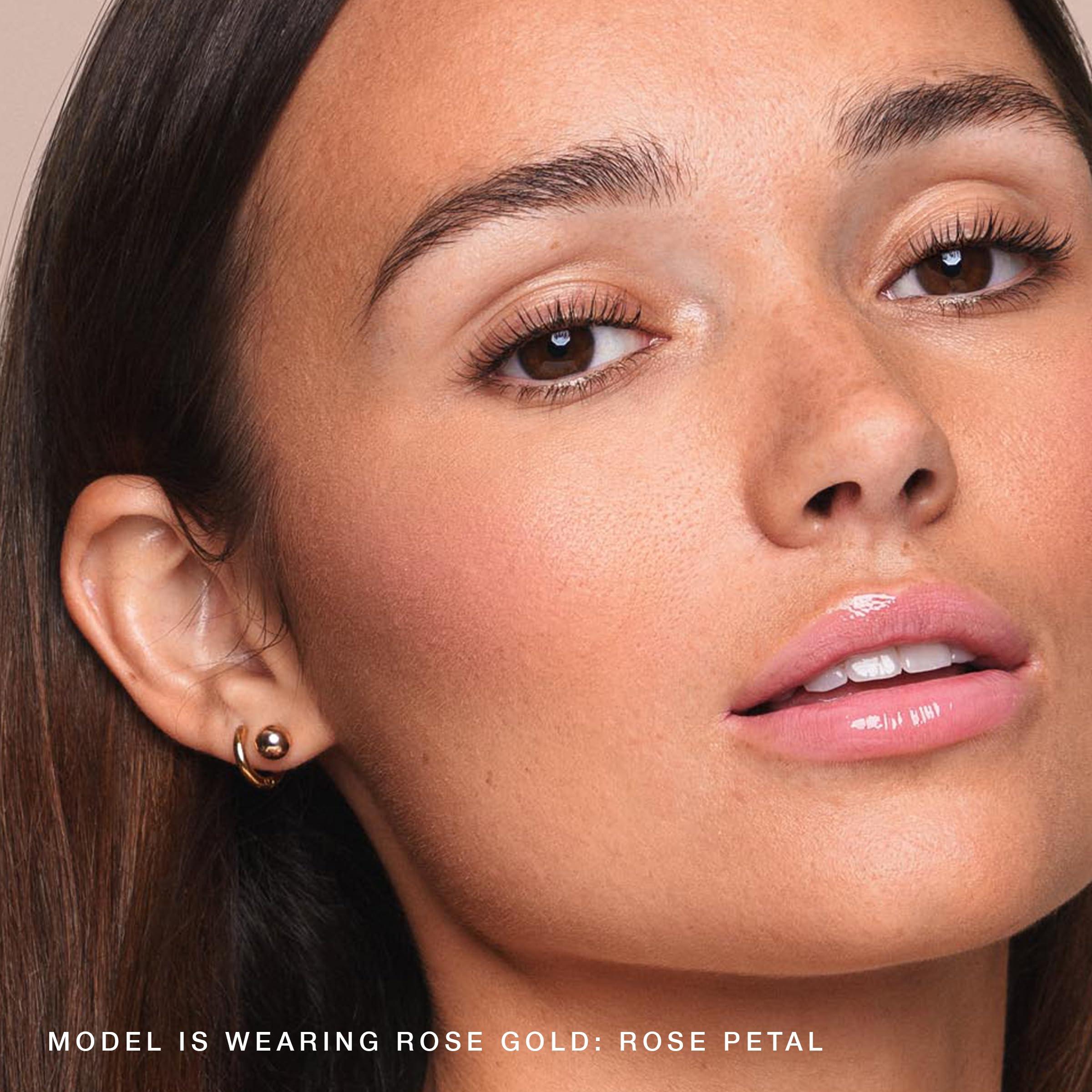 Jouer Jouer Be Loud Blush & Bloom Cheek + Lipstick and Blush Bouquet Duo Bundle