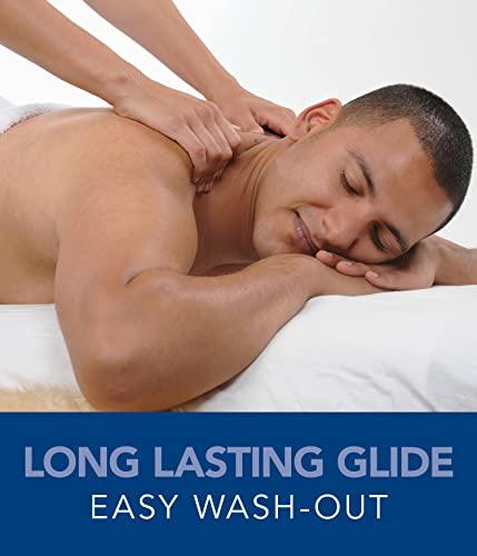 Biotone BIOTONE Advanced Therapy Massage Gel, Smooth, Silky Glide Without the Oil Feel, Ideal Workability, Nut-Oil Free, Hypoallergenic