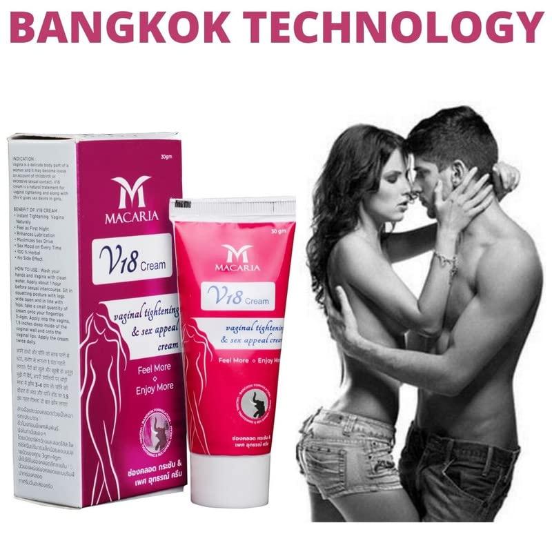 MACARIA V Tight Cream Gel