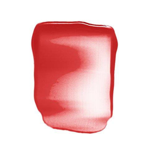 e.l.f. Elf Cosmetics Aqua Beauty Liquid Gel Lip Stain 57040, Rouge Radiance, 0.6 Ounce