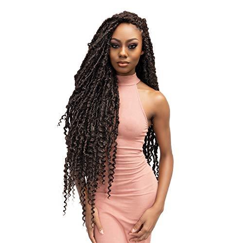 Janet Janet Collection Crochet Braids Nala Tress Maverick Locs 18" (5-pack, 27)