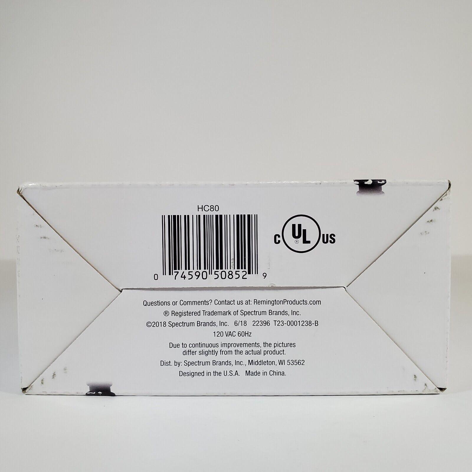 Remington Remington HC-80 Precision 22 Piece Corded Haircut Kit