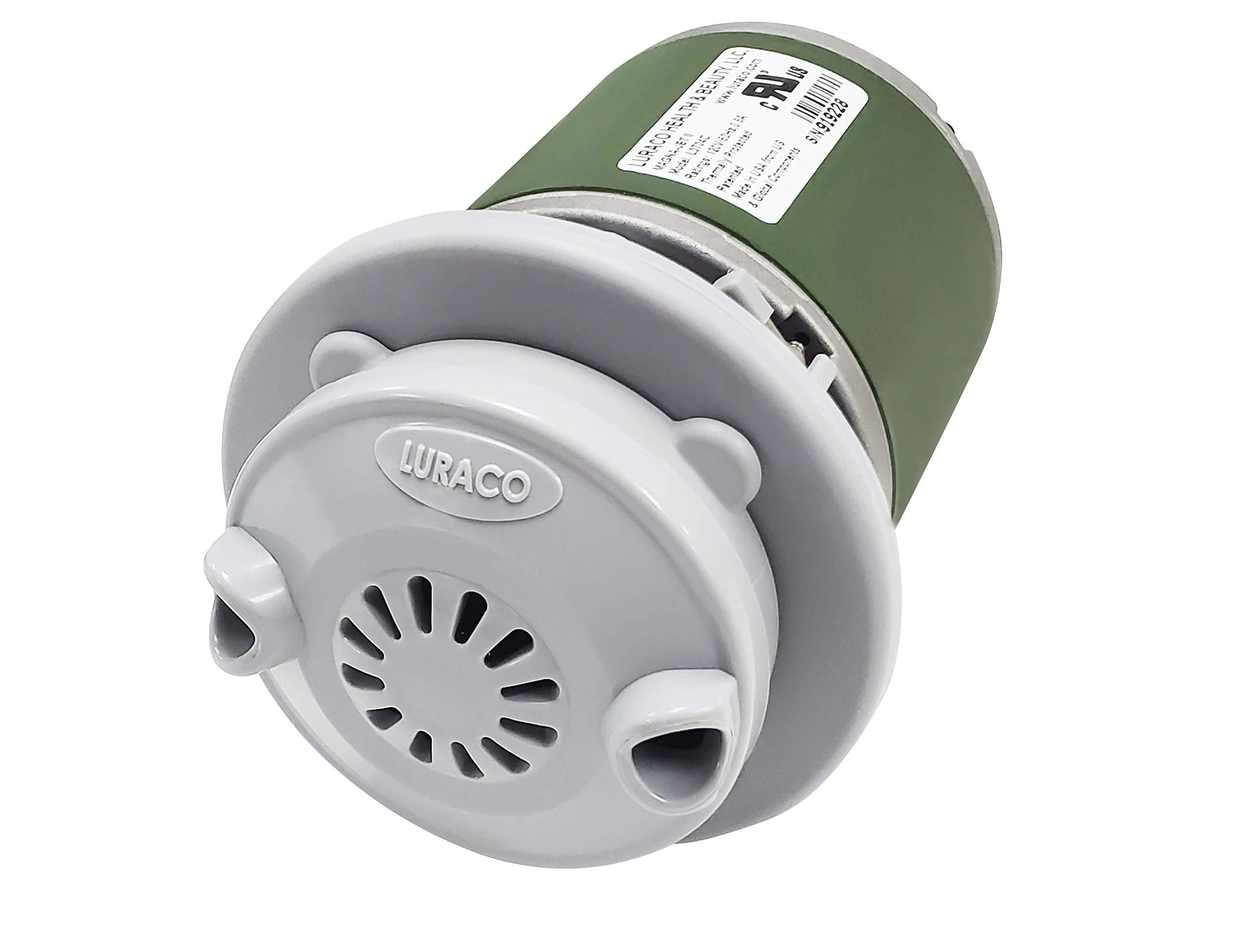 Luraco Luraco Magnetic Jet, Magna Jet, Pedicure Jet, Spa Jet, Pedicure Pump, Spa Pump, Gray