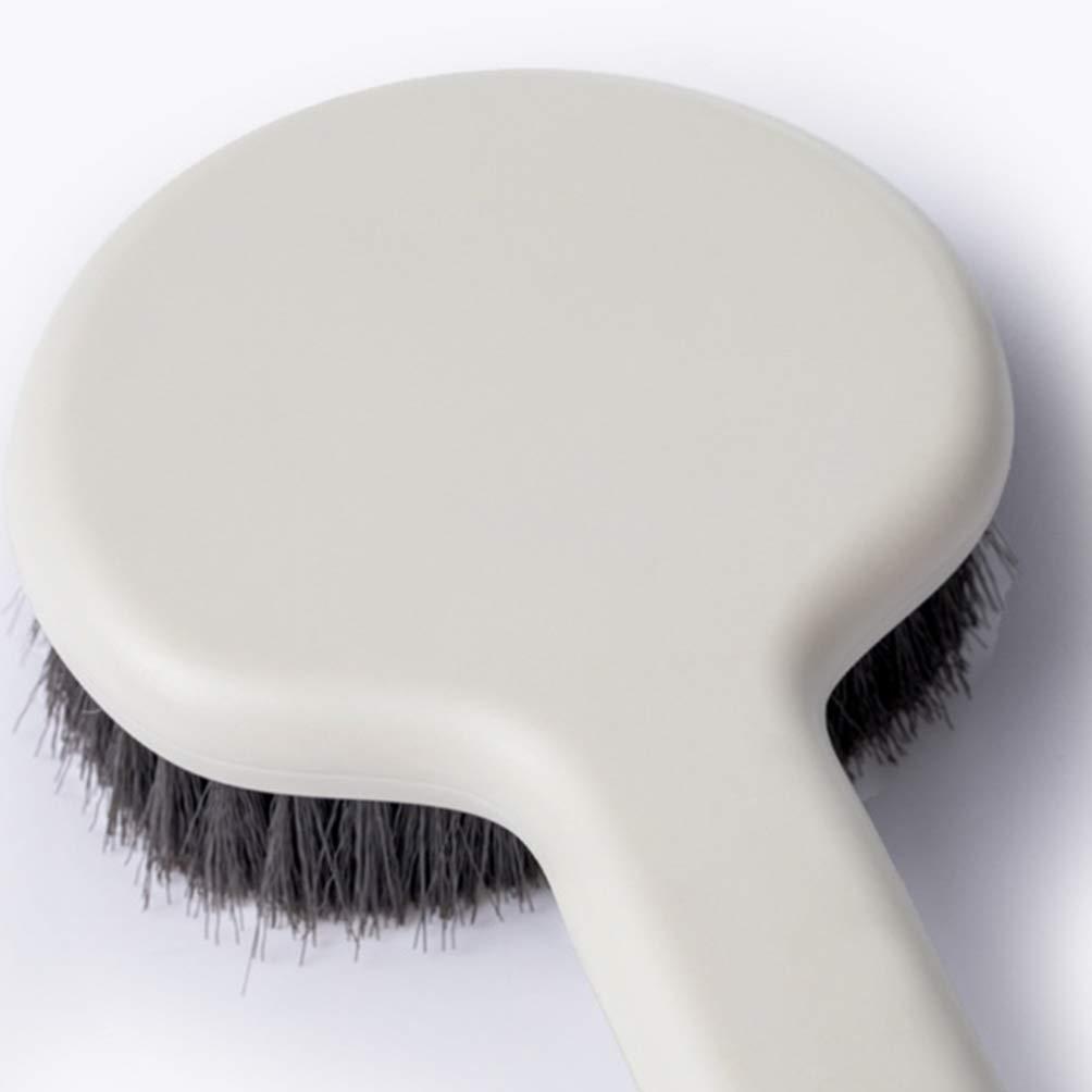 Healifty Long Handle Scrubbers Baby Bath Brush Soft Bath Brush Body Washer Skin Body Brush Bath Brush Safe Bath Brush Bath Bath Brush Back Shower Brush Body Scrubber Massage Sponge