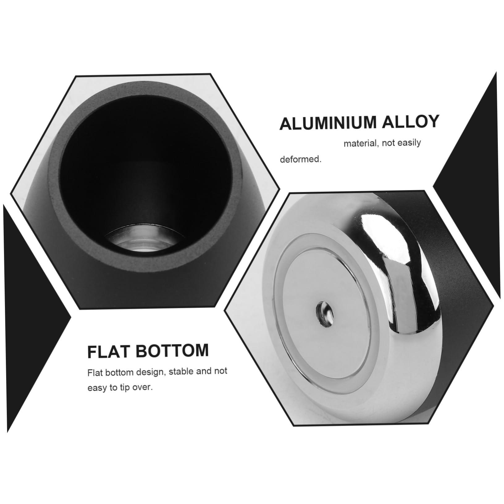 Cabilock Cabilock Shaving Razor Stand Safety Razor Stand Head Shavers for Men Razor Base Face Shaver for Men Body Shavers for Men Shaving Brush Stand Mens Shaver Man Block Desktop