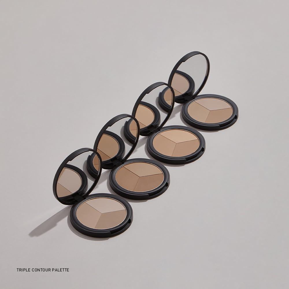 HEME heme Triple Contour Palette 9g(03 Pale Contour)