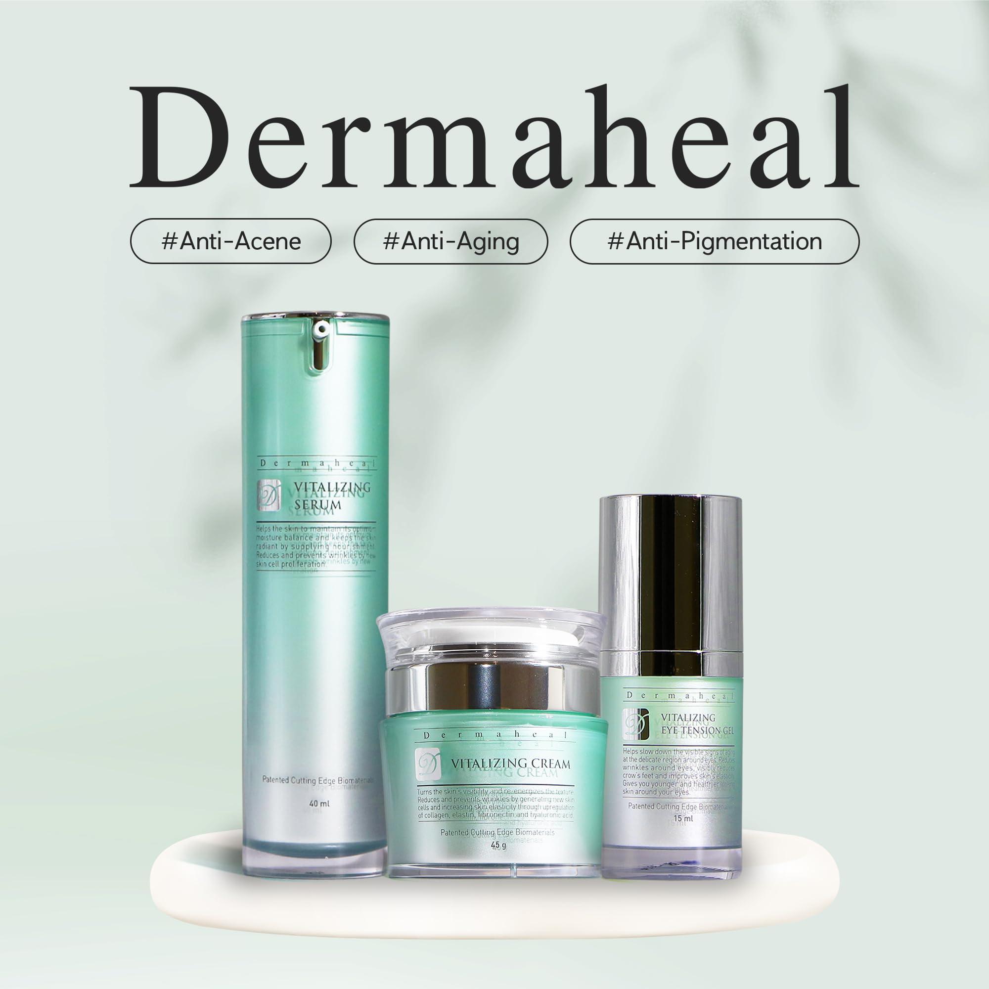 Dermaheal Cosmeceuticals Dermaheal Cosmeceuticals Vitalizing Serum, 1.41-Fluid Ounce