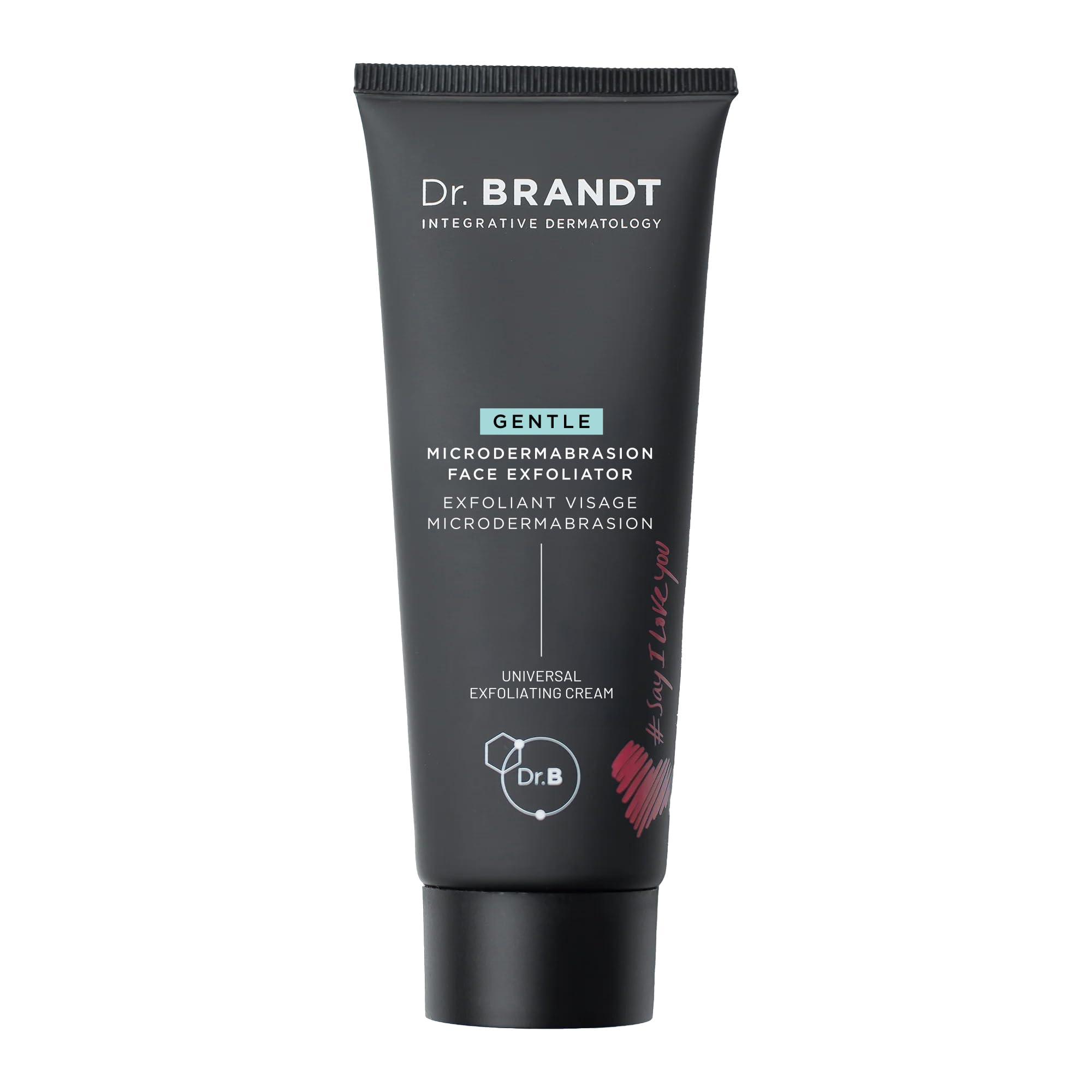 Dr. Brandt Skincare Dr. Brandt Microdermabrasion Renewing Face Exfoliator - Reduces Dull Skin, Uneven Texture, Fine Lines, Acne Scars & Wrinkles - 2.0 oz